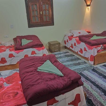 Badry Sahara Camp Hotell Bawati Eksteriør bilde
