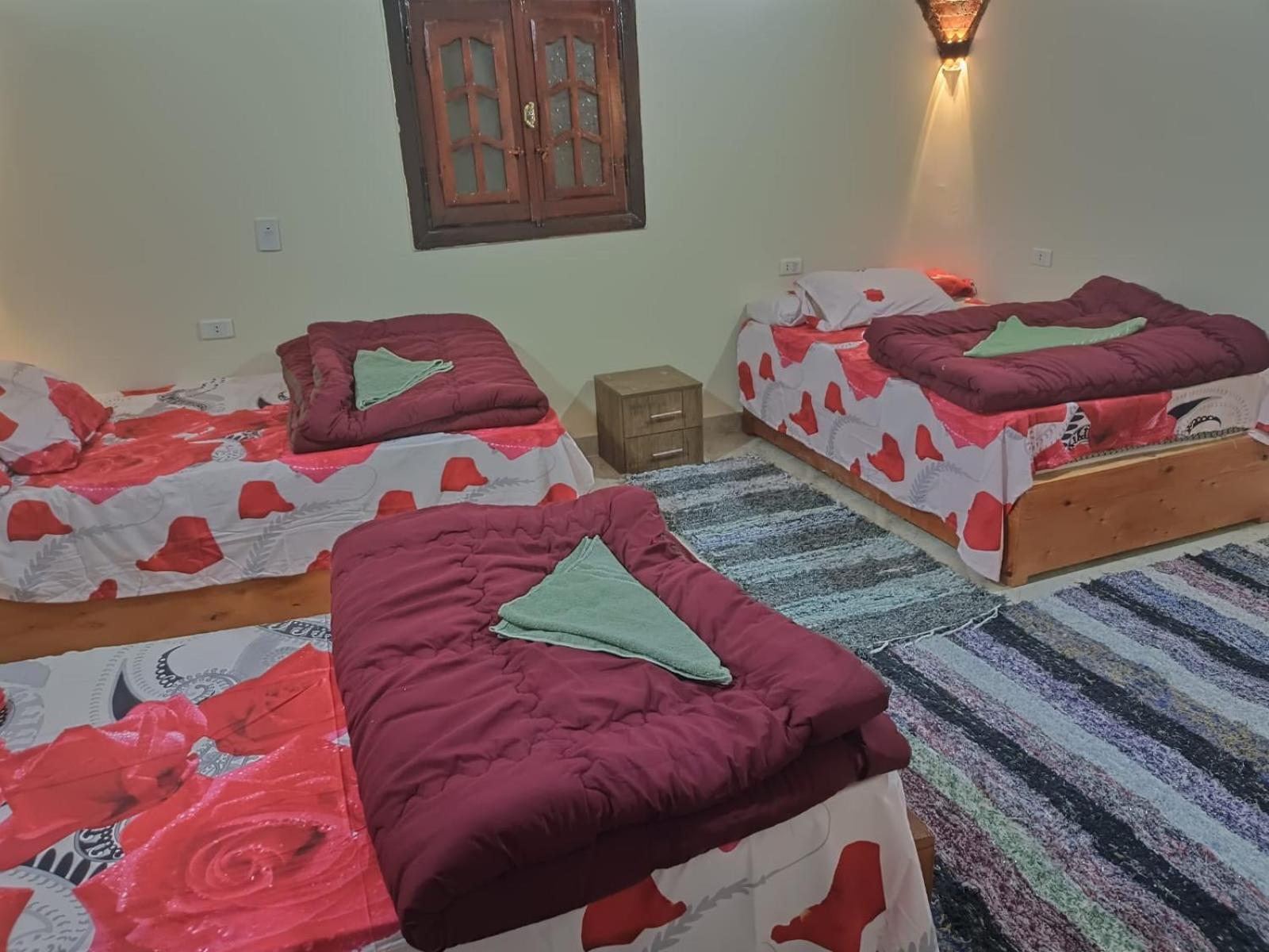Badry Sahara Camp Hotell Bawati Eksteriør bilde