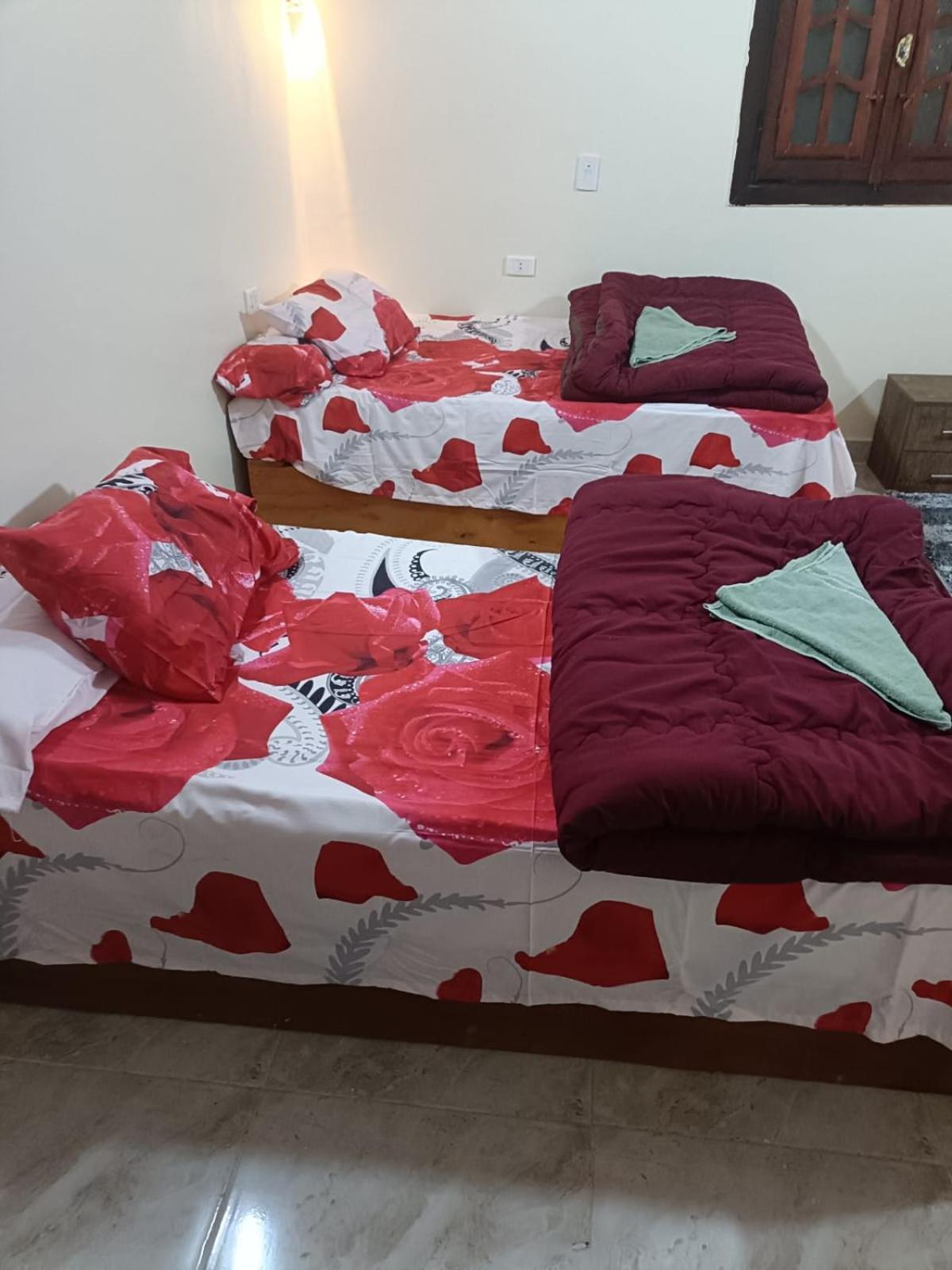 Badry Sahara Camp Hotell Bawati Eksteriør bilde