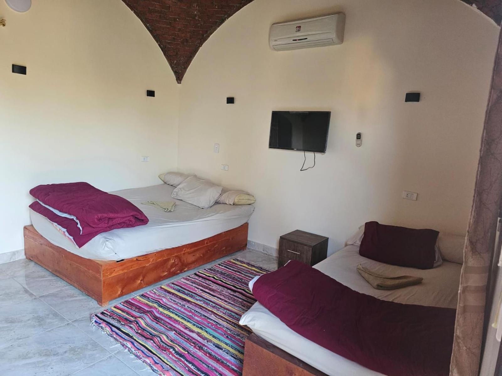 Badry Sahara Camp Hotell Bawati Eksteriør bilde