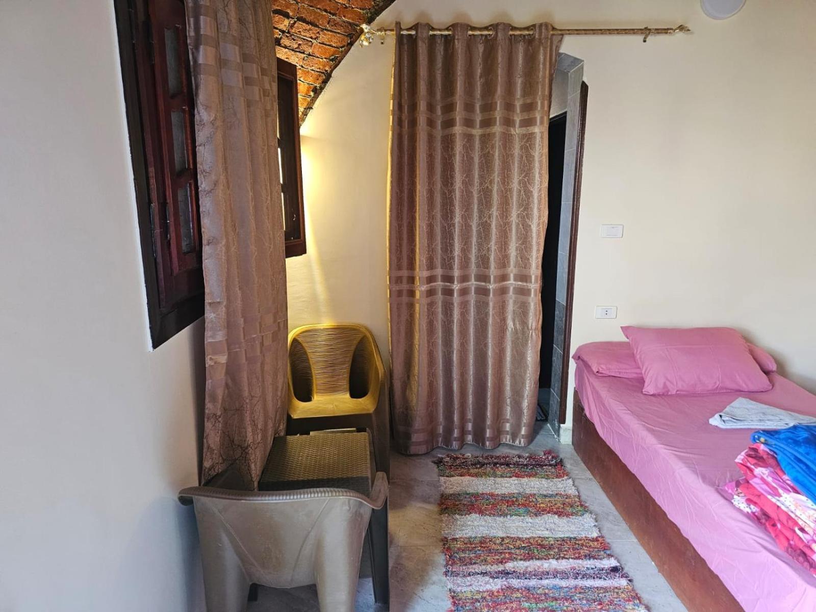 Badry Sahara Camp Hotell Bawati Eksteriør bilde