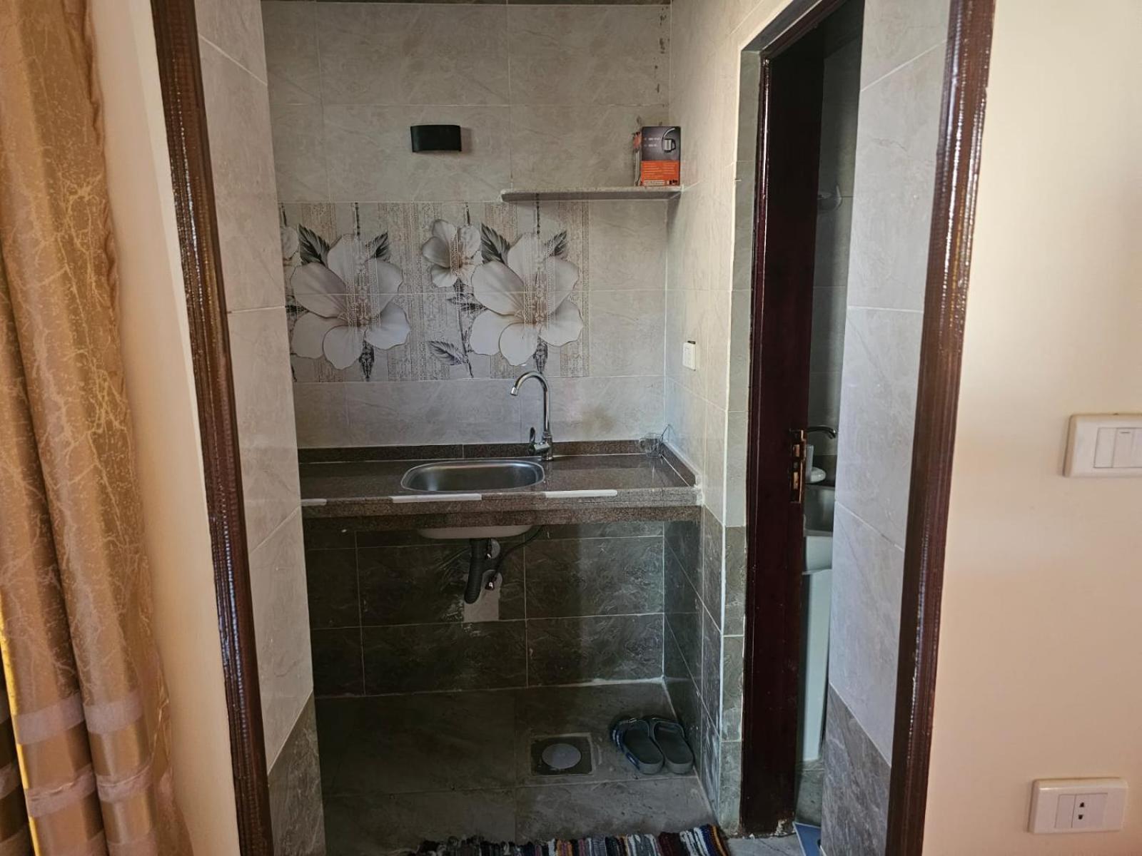 Badry Sahara Camp Hotell Bawati Eksteriør bilde